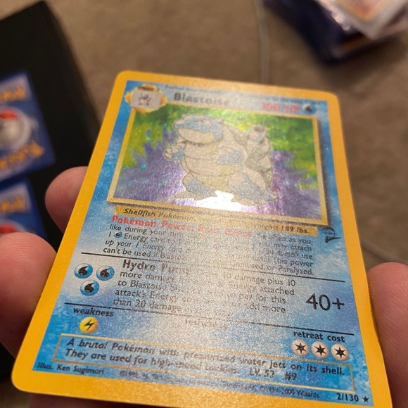Blastoise Base Set 2 Bundle - Picture 5 of 11